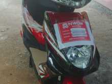 NWOW Se800w 2025 Motorbike