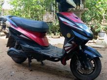 NWOW Se8oow 2020 Motorbike