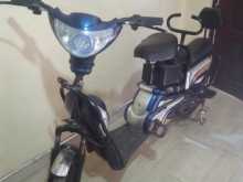 NWOW Winner Sky 2021 Motorbike