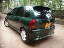 Opel Crosa 1998 Car