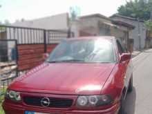 Opel Astra 1.4 1997 Car