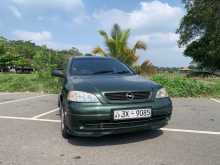 Opel Astra 1.4G 2005 Car