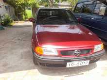 Opel Astra 1995 Car