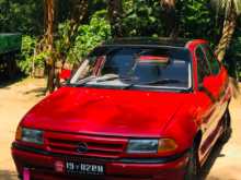 Opel Astra 1994 Car