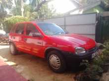 Opel ASTRA 1995 Car