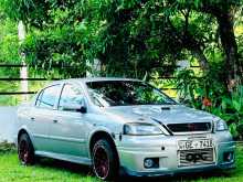 Opel ASTRA 2001 Car