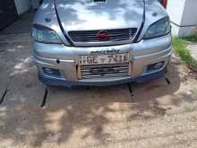 Opel ASTRA 2001 Car