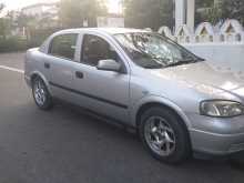 Opel Astra 2001 Car