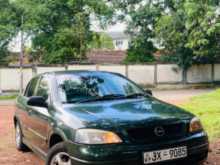 Opel Astra 2003 Car