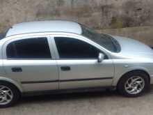 Opel ASTRA 2003 Car