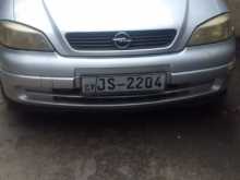 Opel ASTRA 2003 Car