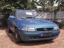 Opel Astra 1996 Car