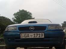 Opel ASTRA 1999 Car