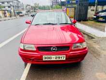 Opel Astra 1998 Car