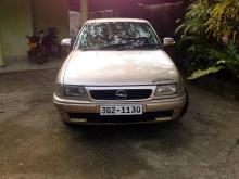 Opel ASTRA 1999 Car