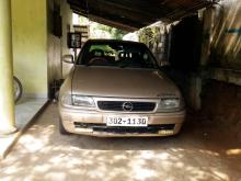 Opel ASTRA 1999 Car