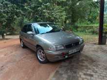 Opel Astra F 1996 Car