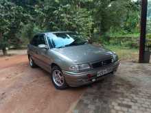 Opel Astra F 1996 Car