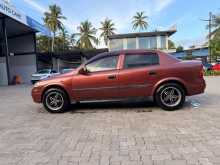 Opel ASTRA G 2001 Car