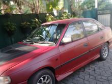 Opel Astra Sport 2005 Car
