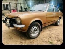 Opel Cadet 1980 Car