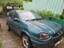 Opel Corsa 1997 Car