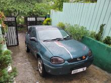 Opel Corsa 1.2. German 1997 Car