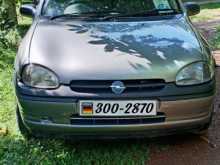 Opel Corsa 1997 Car