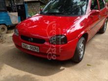 Opel CORSA 1998 Car