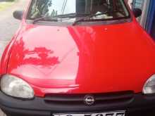 Opel CORSA 1998 Car