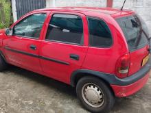 Opel Corsa 1995 Car