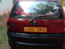 Opel Corsa B 1995 Car