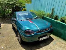 Opel Corsa German Urgent 1997 Car