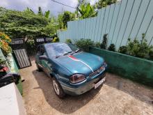 Opel CORSA GERMAN 1997 Car