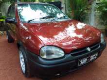 Opel Corsa Swing 1996 Car