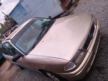 Opel German 1997 Car