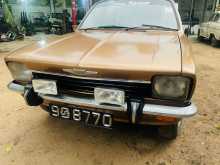Opel Kadett C 1976 Car