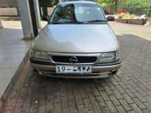 Opel Omega 1996 Car