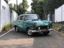 Opel Rekord 0 Car