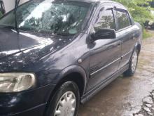 Opel Salon 2001 Car