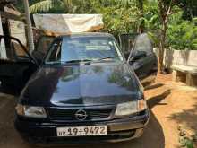 Opel Super Saloon 1990 Car