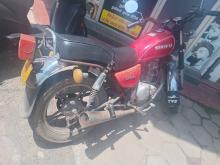 Other 125 2007 Motorbike