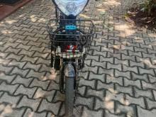 Other 2 Seater E Scooter 2025 Motorbike