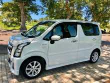 Suzuki Wagon R Stingray 2018 Car