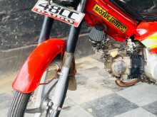 Other 48cc 2017 Motorbike