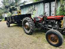 Other 539 1985 Tractor