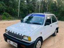 Suzuki Maruti 2009 Car