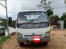 Other ABL 11.5 FEET SINGLE WHEEL DOUBLE BATTERY 2007 Lorry
