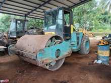 Other AC 110 Amman 10 Ton Roller 2004 Heavy-Duty