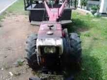 Other Agrimec Jet 8 2010 Tractor